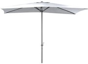 Chapéu de Sol Eco 3x2 m - Branco