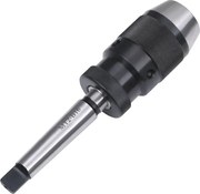 vidaXL Porta-brocas de libertação rápida MT2-B16 13 mm de aperto