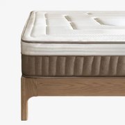 Colchão De Molas Ensacadas Benoite 160 X 200 Cm - Sklum