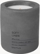 Vela perfumada Fraga (linho suave)