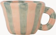 Caneca pintada à mão Nini