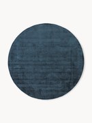 Tapete redondo em viscose artesanal Jane