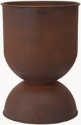 Vaso Hourglass, Alt 59 cm