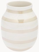 Jarra de cerâmica artesanal Omaggio, Alt 20 cm