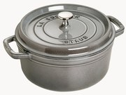 Caçarola redonda de ferro fundido La Cocotte