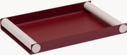 Tabuleiro decorativo Ray, 30 x 21 cm