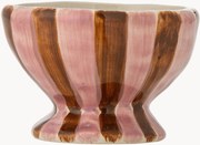 Taça de petiscos pequena pintada à mão Nini