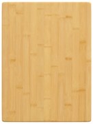 vidaXL Tábua de cortar 30x40x4 cm bambu