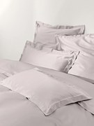 Capa de edredão em cetim Sylvie