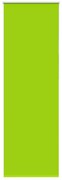 vidaXL Persiana de enrolar 75x210 cm largura tecido 70,7 cm poliéster