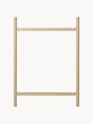 Estante para sistema de prateleiras Punctual, Alt 55 cm