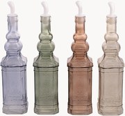 Dispensadores de óleo Imperial, conjunto de 4