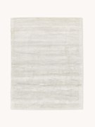 Tapete artesanal em viscose Jane