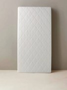 Colchão ultrarrespirável em espuma Certipur®, para bebé branco