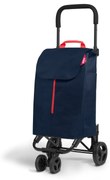 Carro de Compras Vileda Azul Claro (41 X 53 X 92 cm) (56 L)