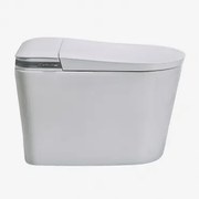 Sanita Inteligente Em Cerâmica Saloa Basic Branco - Sklum