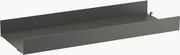 Estante em metal String System, L 78 x P 30 cm