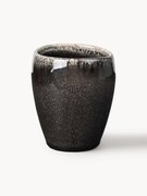 Chávenas de café expresso artesanais Nordic Coal, conjunto de 6