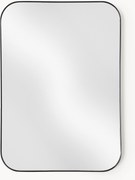 Espelho de parede rectangular Lily