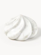 Objeto decorativo em mármore Meringue