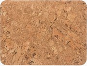 Individuais de cortiça Iceberg, conjunto de 4