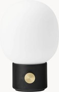 Candeeiro de mesa regulável JWDA, com ligação USB