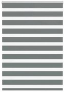 Cortina de zebra 100x100 cm largura do tecido 95,9 cm poliéster