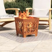 vidaXL Placas xadrez 4 pcs Prateado 60 x 50 cm Alumínio