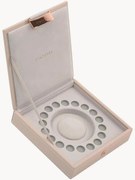 Caixa para joias Blush Pink