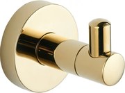 Mexen Remo gancho para toalha, dourado - 70507351-50