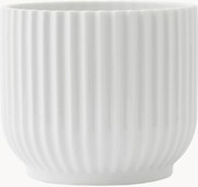 Vaso em porcelana Lyngby, Alt 11 cm