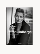 Livro de mesa de centro Peter Lindbergh. On Fashion Photography