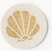 Bases para copos Shell, conjunto de 4