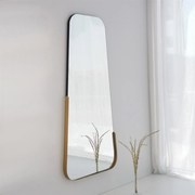 Espelho Smooth – Dourado – 60 cm x 130 cm