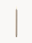Velas LED Stoff Nagel, 2 uni.