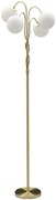 LÂMPADA DE PISO GLAMY 4 LIGHT CM Ø 54X176