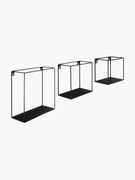 Prateleiras de parede mini Nils, conjunto de 3