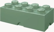 Caixa com 8 espigas Brick LEGO
