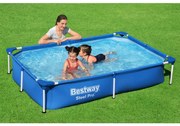 Bestway Piscina Steel Pro 221x150x43 cm