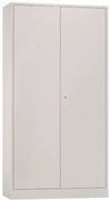 Armário de Escritório Contabilidade com Portas de Bater 1950x1000x420 mm – IND