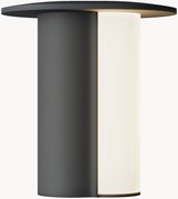 Candeeiro de mesa LED pequeno portátil regulável Asym