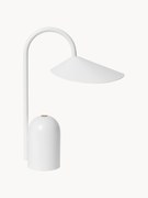 Candeeiro de mesa LED pequeno portátil e regulável Arum