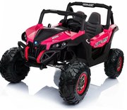 BUGGY UTV RSX 24V ROSA