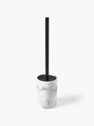 Escova de sanita com aspeto de mármore Kyle