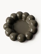 Prato decorativo em cerâmica Bright