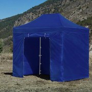 Tenda 3x2 Eco (Kit Completo) - Azul