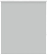 Persiana de enrolar 135x130 cm largura tecido 131,6cm poliéster