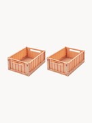 Caixas Weston, conjunto de 2