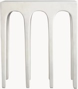 Consola artesanal Bow
