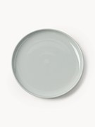 Pratos de jantar em porcelana Nessa, 4 uni.